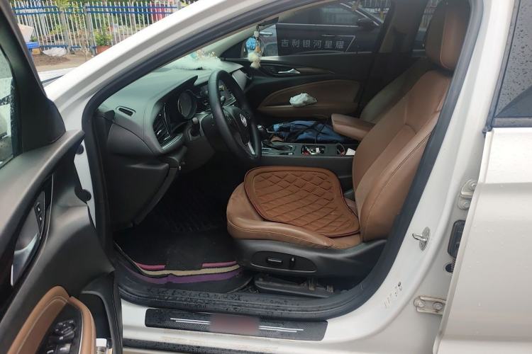 Used Buick Regal 2019 20T Elite Version China VI Standard Left Front Seat