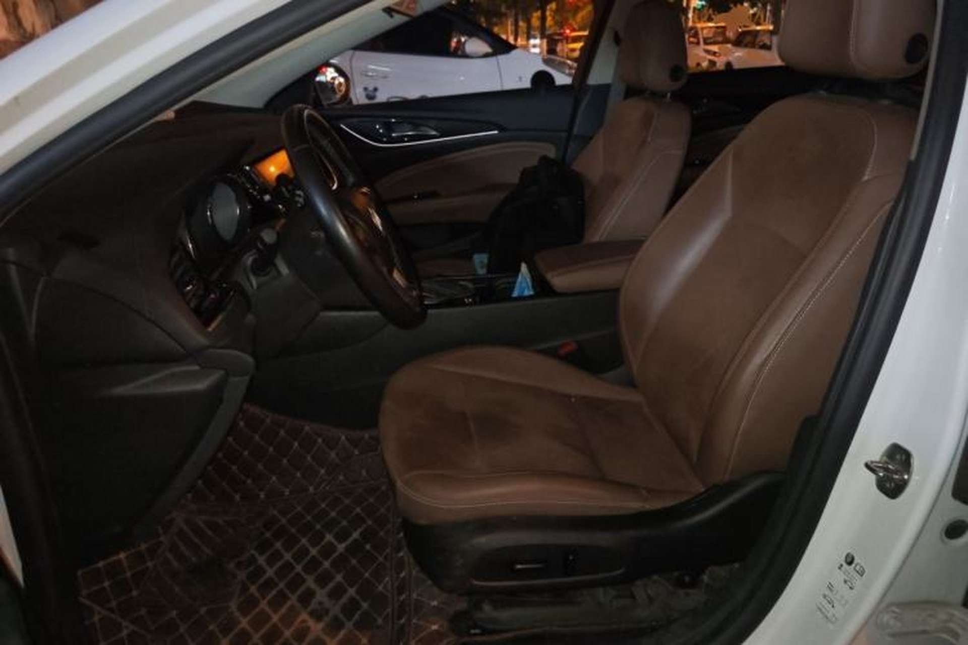 Used Buick Regal 2019 20T Elite Version China VI Standard Left Front Seat
