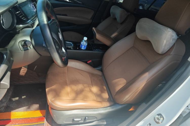 Used Buick Regal 2019 Revised 20T Luxury Version China VI Standard Left Front Seat