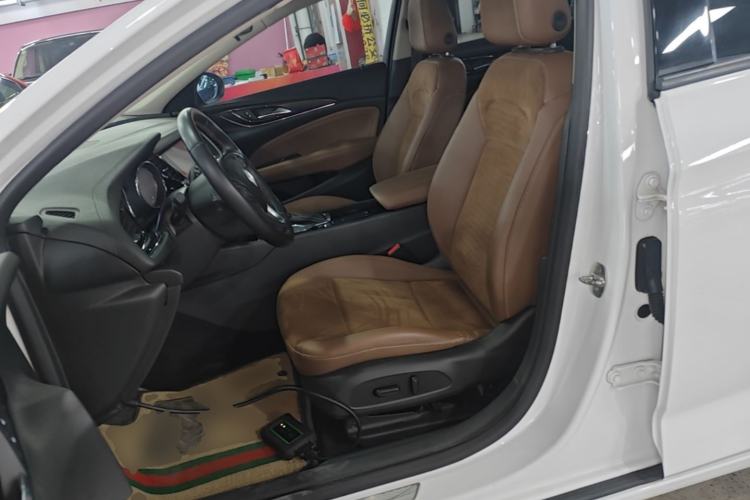 Used Buick Regal 2019 20T Elite Version China V Standard Left Front Seat