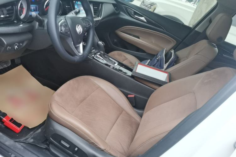 Used Buick Regal 2019 20T Luxury Model China VI Standard Left Front Seat