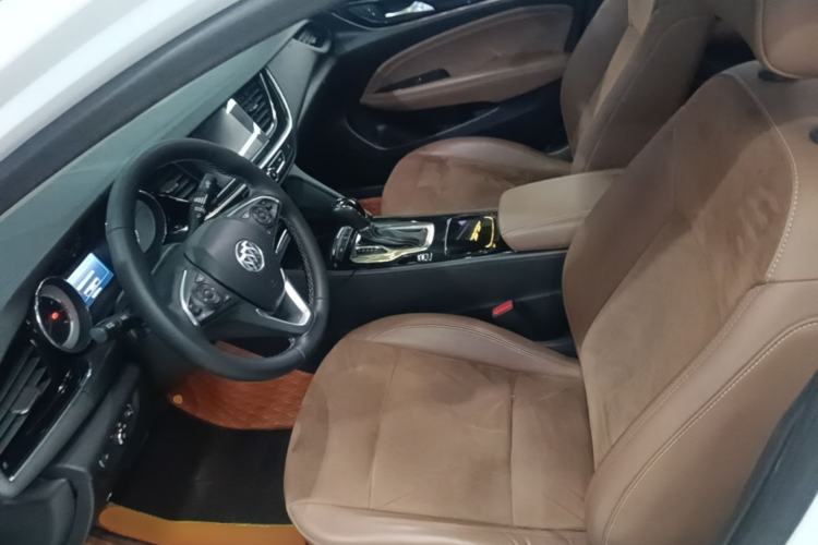 Used Buick Regal 2019 20T Elite Version China VI Standard Left Front Seat