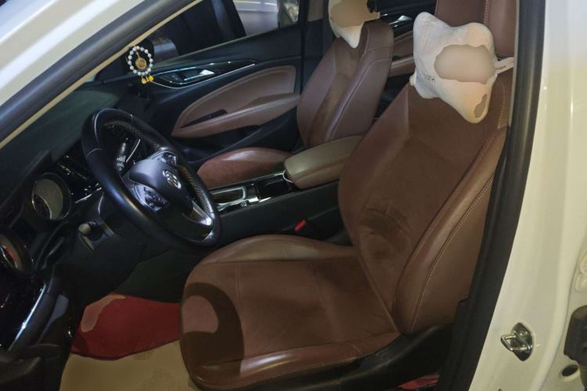 Used Buick Regal 2019 20T Elite Version China VI Standard Left Front Seat