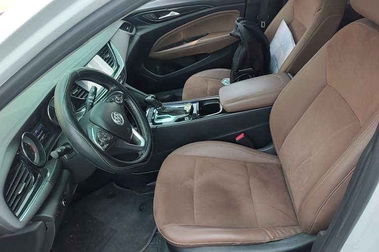 Used Buick Regal 2019 20T Elite Version China VI Standard Left Front Seat