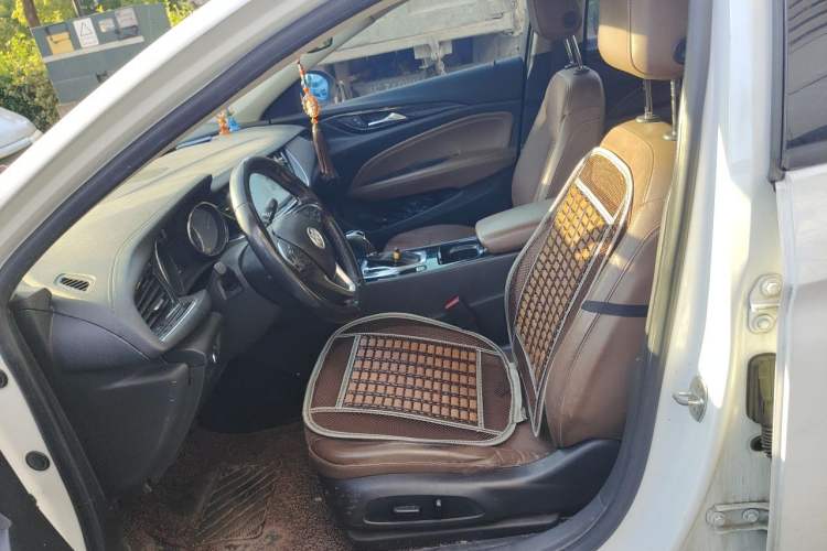 Used Buick Regal 2019 20T Elite Version China V Standard Left Front Seat