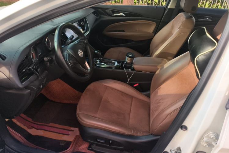 Used Buick Regal 2019 20T Elite Version China VI Standard Left Front Seat