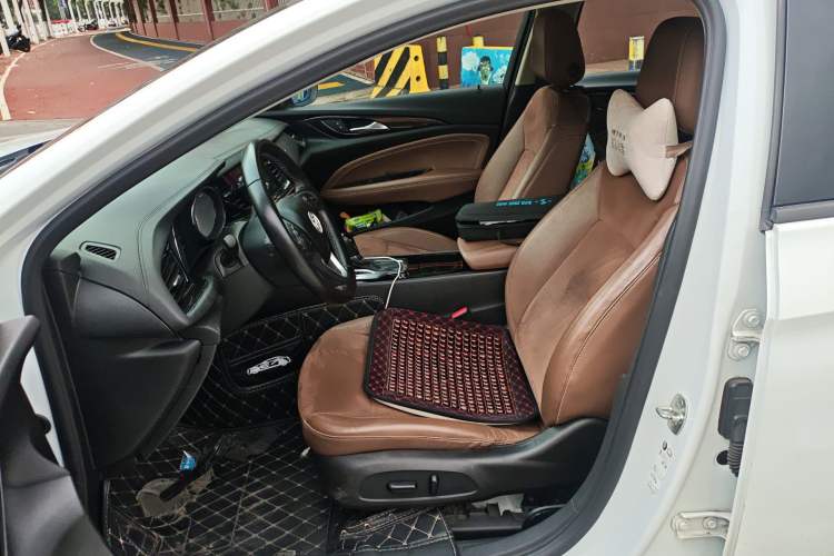 Used Buick Regal 2019 20T Elite Version China VI Standard Left Front Seat
