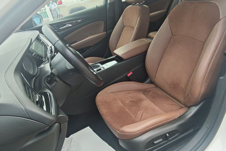 Used Buick Regal 2019 20T Elite Version China VI Standard Left Front Seat