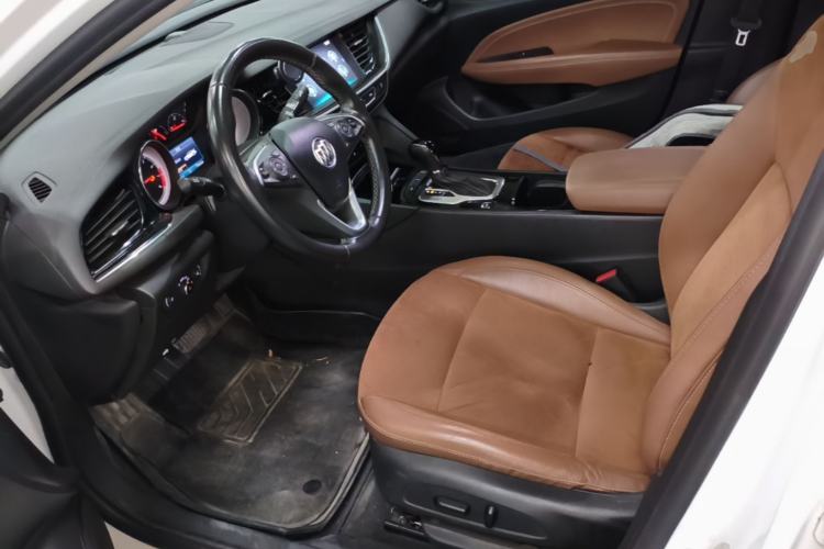 Used Buick Regal 2019 20T Elite Version China VI Standard Left Front Seat