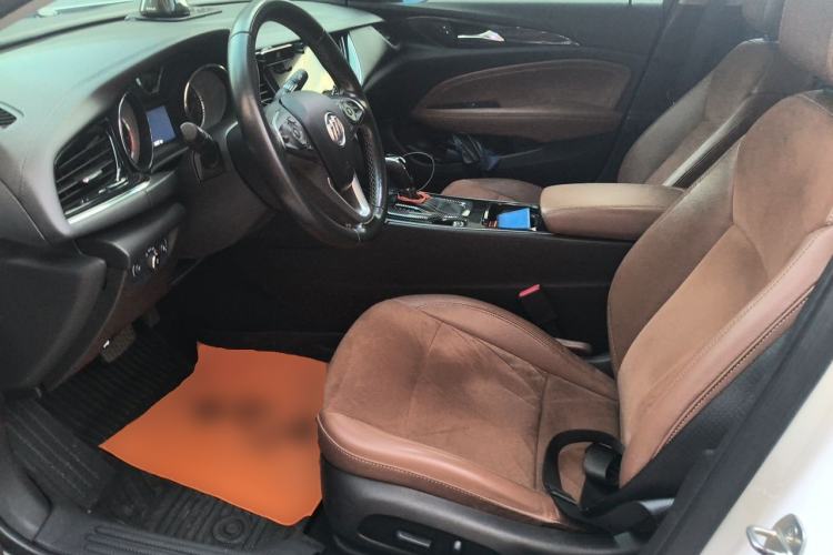 Used Buick Regal 2019 20T Elite Version China V Standard Left Front Seat