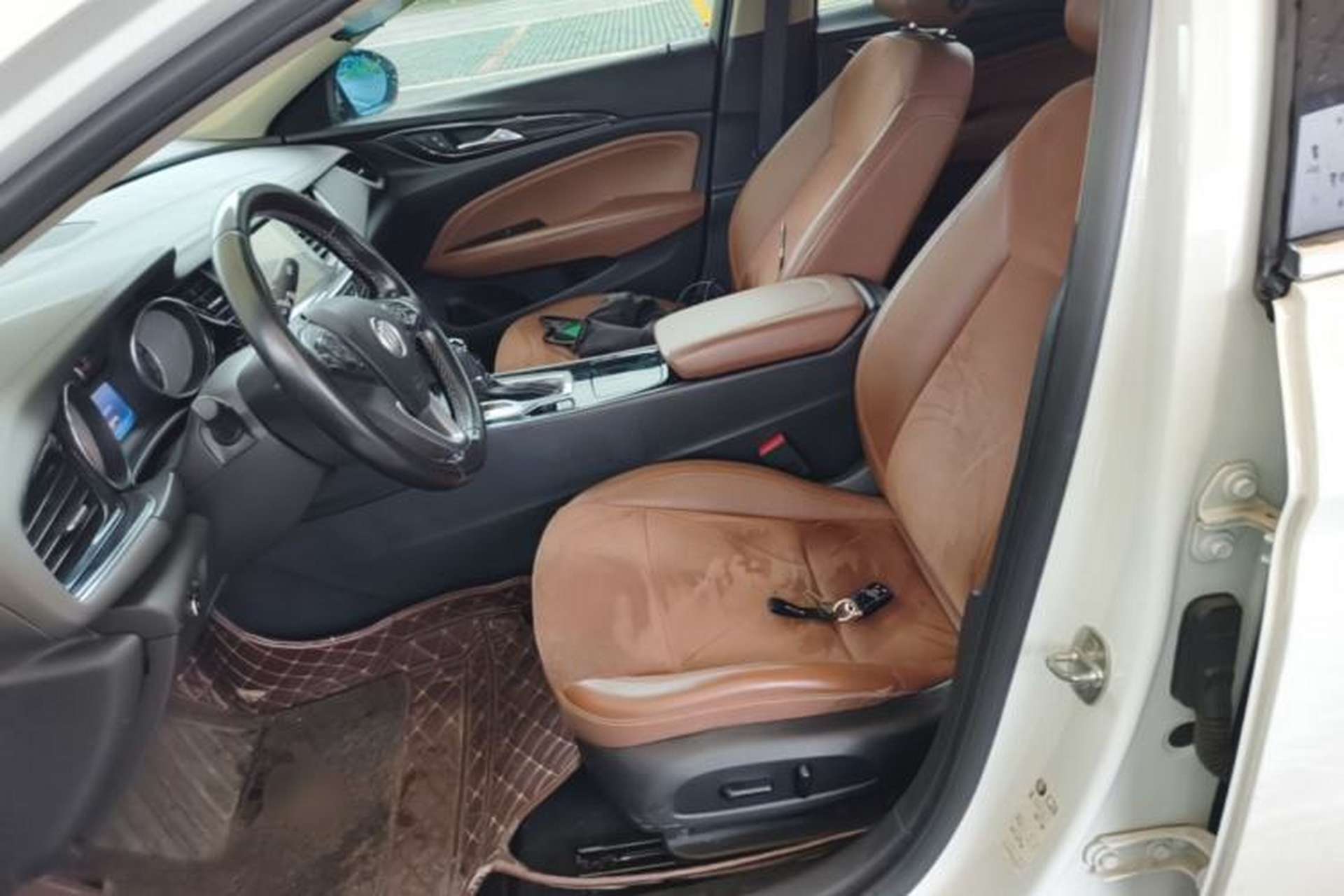 Used Buick Regal 2019 20T Elite Version China VI Standard Left Front Seat