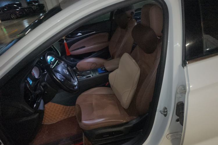 Used Buick Regal 2019 20T Elite Version China V Standard Left Front Seat