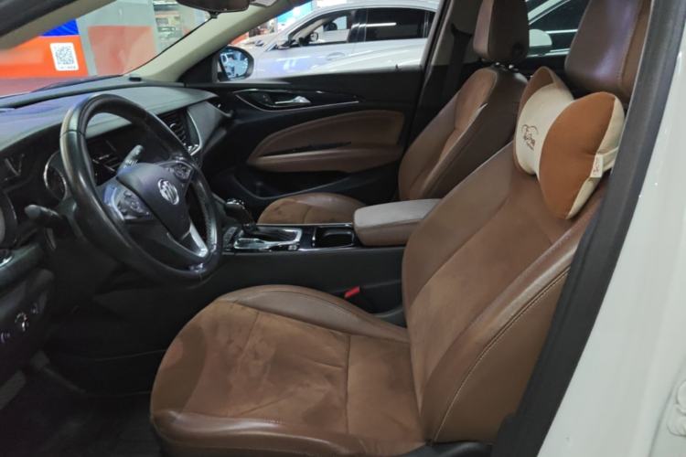 Used Buick Regal 2019 20T Elite Version China VI Standard Left Front Seat
