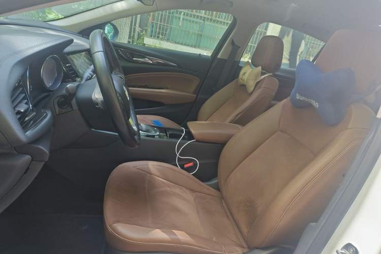 Used Buick Regal 2019 20T Elite Version China VI Standard Left Front Seat