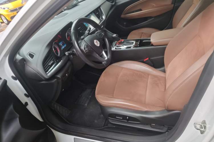 Used Buick Regal 2019 20T Elite Version China VI Standard Left Front Seat