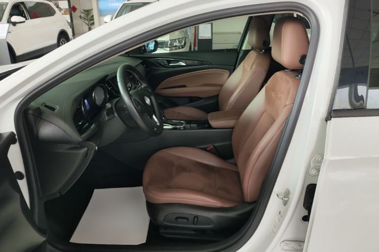 Used Buick Regal 2019 20T Elite Version China VI Standard Left Front Seat