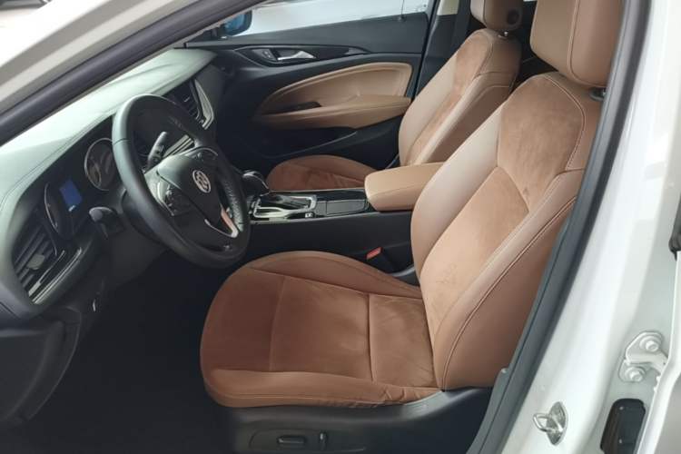 Used Buick Regal 2019 20T Elite Version China VI Standard Left Front Seat