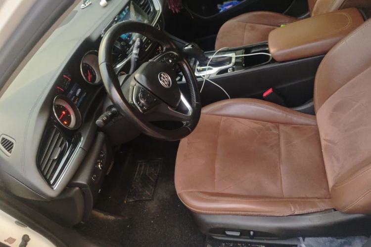 Used Buick Regal 2019 20T Elite Version China VI Standard Left Front Seat
