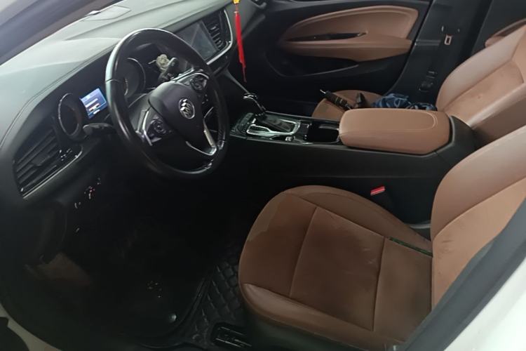 Used Buick Regal 2019 20T Elite Version China VI Standard Left Front Seat