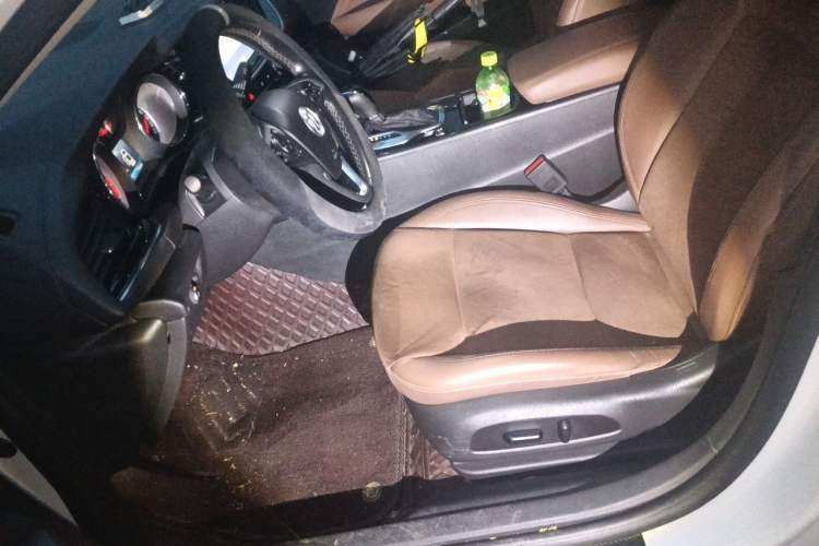 Used Buick Regal 2019 20T Elite Version China V Standard Left Front Seat
