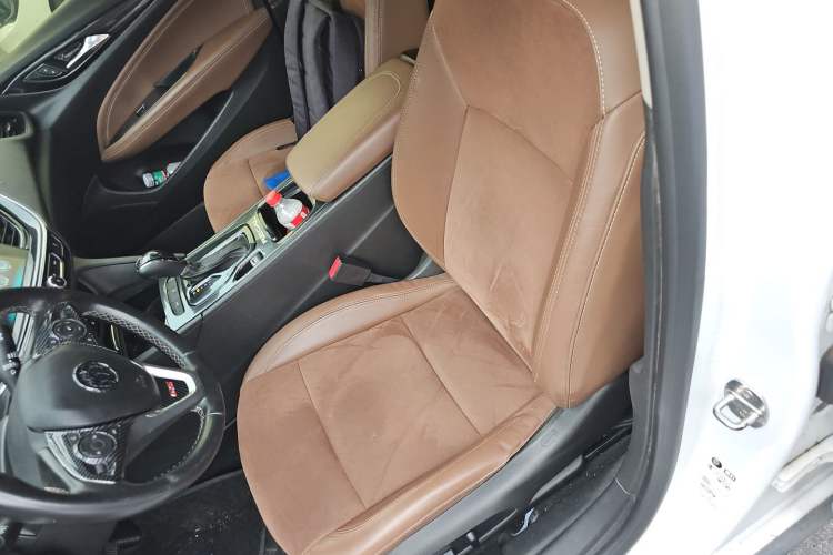 Used Buick Regal 2019 20T Elite Version China VI Standard Left Front Seat