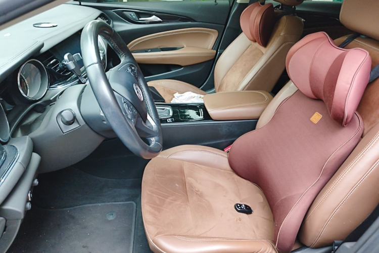 Used Buick Regal 2019 20T Elite Version China V Standard Left Front Seat