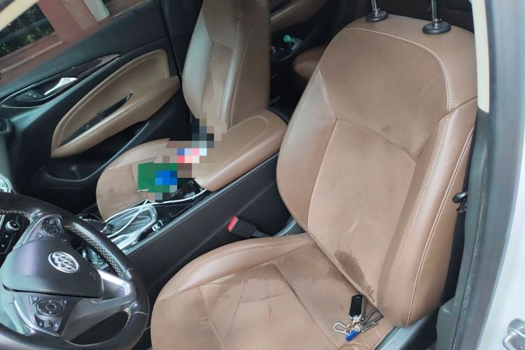 Used Buick Regal 2019 20T Elite Version China VI Standard Left Front Seat