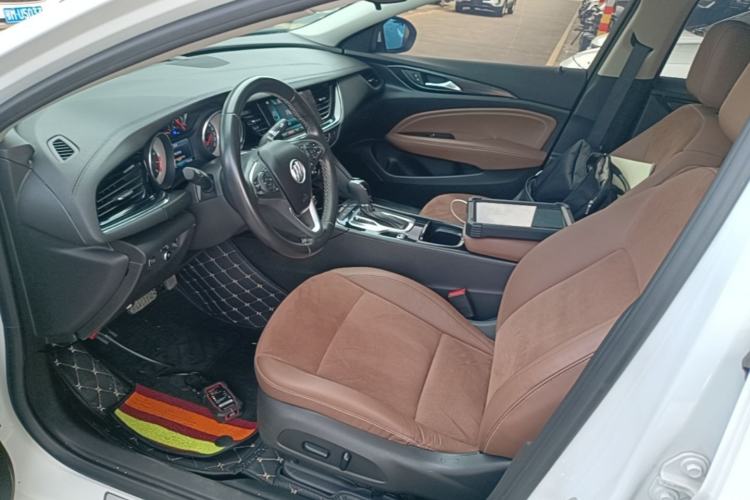 Used Buick Regal 2019 20T Elite Version China VI Standard Left Front Seat