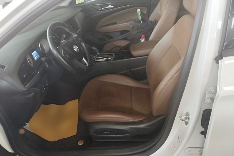 Used Buick Regal 2019 20T Elite Version China VI Standard Left Front Seat