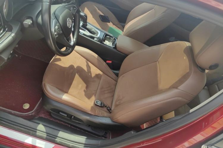 Used Buick Regal 2019 20T Elite Version China VI Standard Left Front Seat