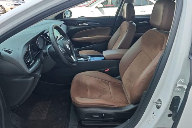 Used Buick Regal 2019 20T Elite Version China VI Standard Left Front Seat