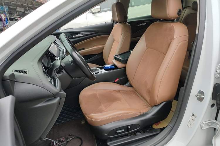 Used Buick Regal 2019 20T Elite Version China VI Standard Left Front Seat