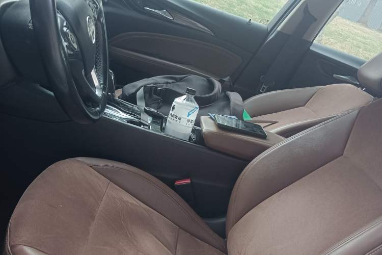 Used Buick Regal 2019 20T Elite Version China VI Standard Left Front Seat