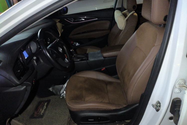 Used Buick Regal 2019 20T Elite Version China V Standard Left Front Seat