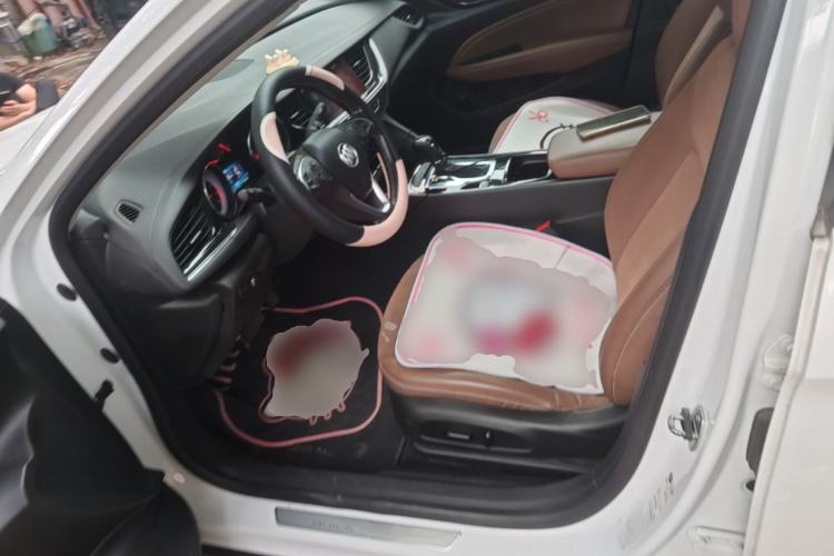 Used Buick Regal 2019 20T Elite Version China VI Standard Left Front Seat