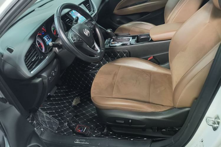 Used Buick Regal 2019 20T Elite Version China VI Standard Left Front Seat