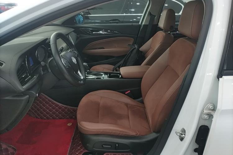 Used Buick Regal 2019 20T Elite Version China VI Standard Left Front Seat