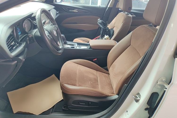 Used Buick Regal 2019 20T Elite Version China VI Standard Left Front Seat