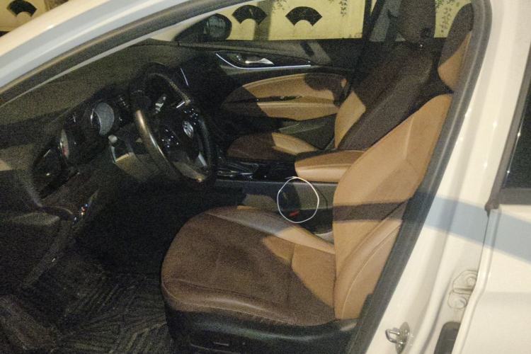 Used Buick Regal 2019 20T Luxury Model China VI Standard Left Front Seat