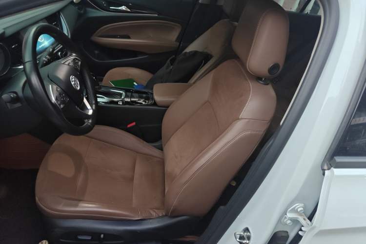 Used Buick Regal 2019 20T Elite Version China VI Standard Left Front Seat