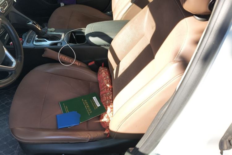 Used Buick Regal 2019 20T Elite Version China VI Standard Left Front Seat