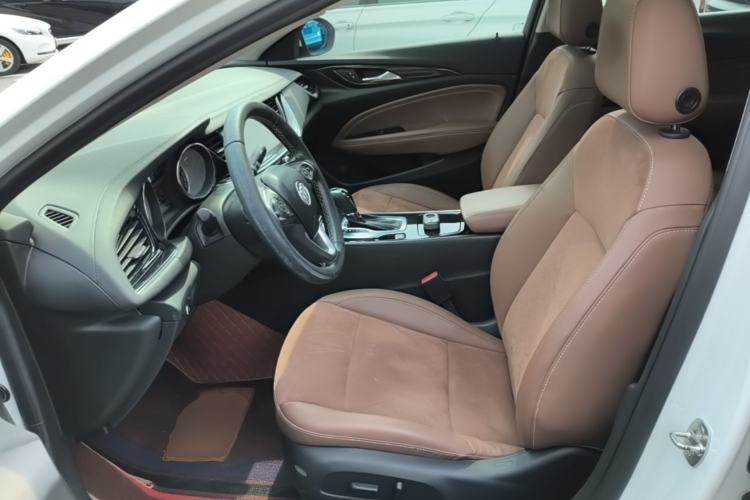 Used Buick Regal 2019 20T Elite Version China VI Standard Left Front Seat