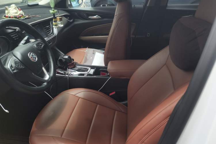 Used Buick Regal 2019 20T Elite Version China VI Standard Left Front Seat
