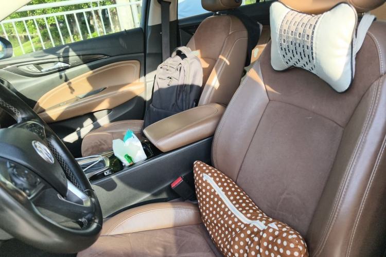 Used Buick Regal 2019 20T Elite Version China VI Standard Left Front Seat