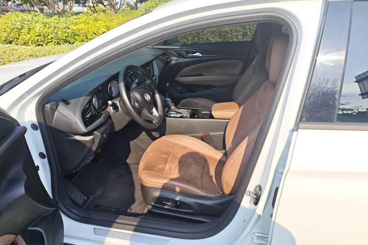 Used Buick Regal 2019 20T Luxury Model China VI Standard Left Front Seat