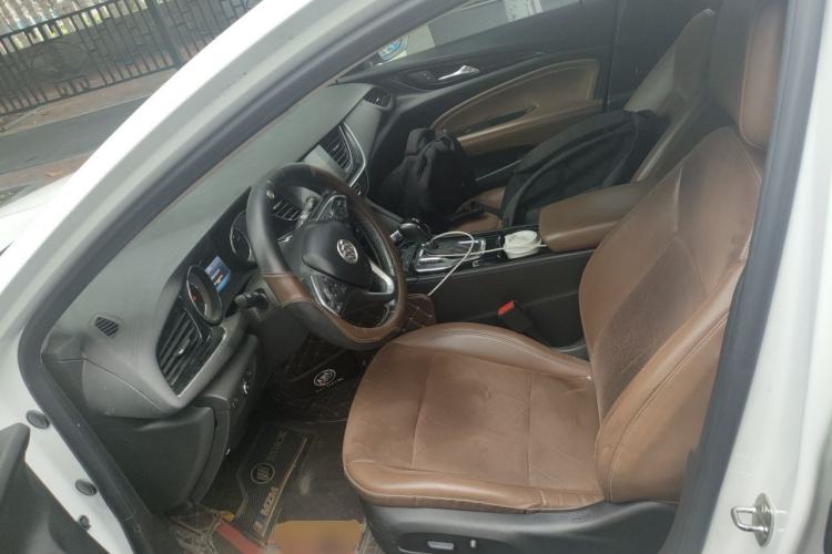 Used Buick Regal 2019 20T Elite Version China VI Standard Left Front Seat