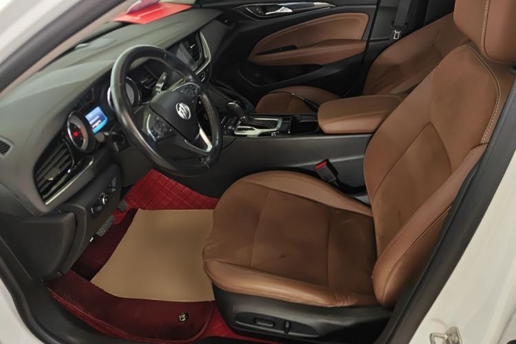 Used Buick Regal 2019 20T Elite Version China VI Standard Left Front Seat