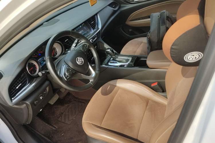 Used Buick Regal 2019 20T Elite Version China VI Standard Left Front Seat