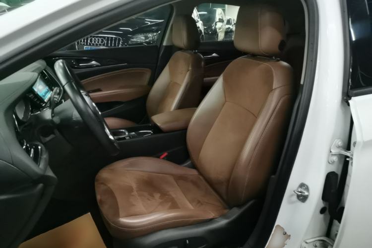 Used Buick Regal 2019 20T Elite Version China VI Standard Left Front Seat