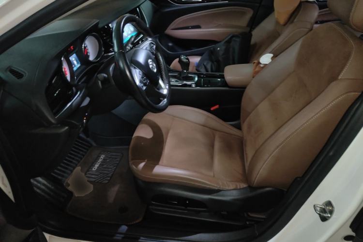 Used Buick Regal 2019 20T Luxury Model China V Standard Left Front Seat